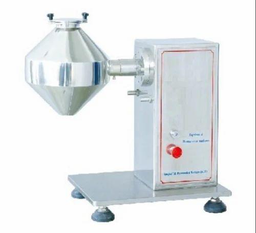 Lab Double Cone Blender