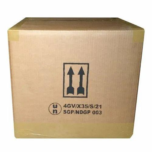 Laboratory Chemicals Packaging