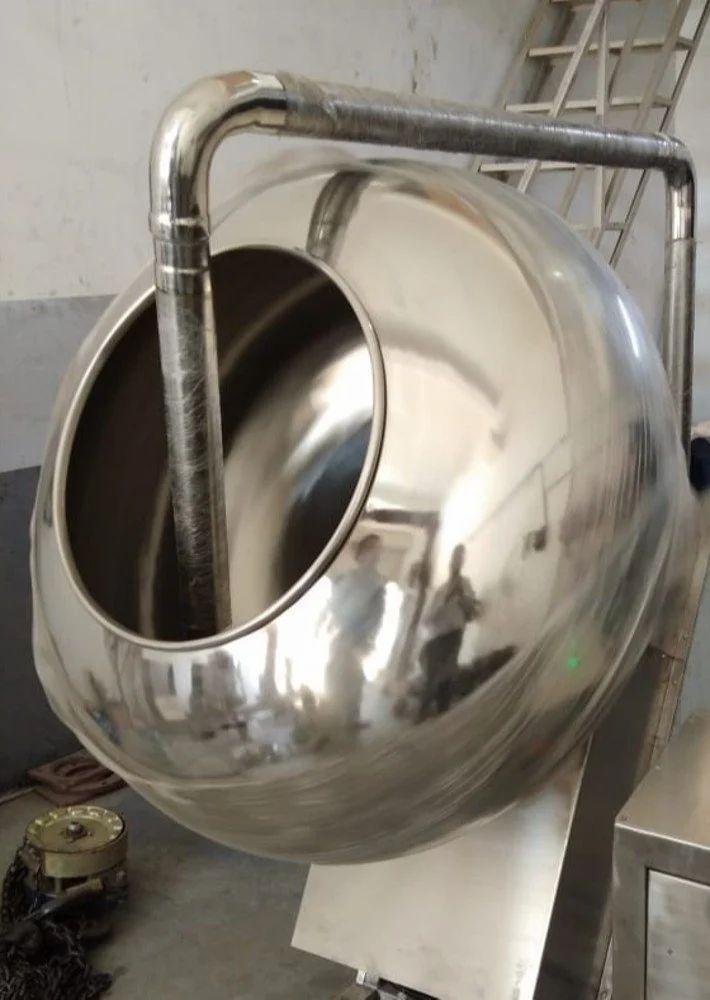 Laboratory Coating Pan