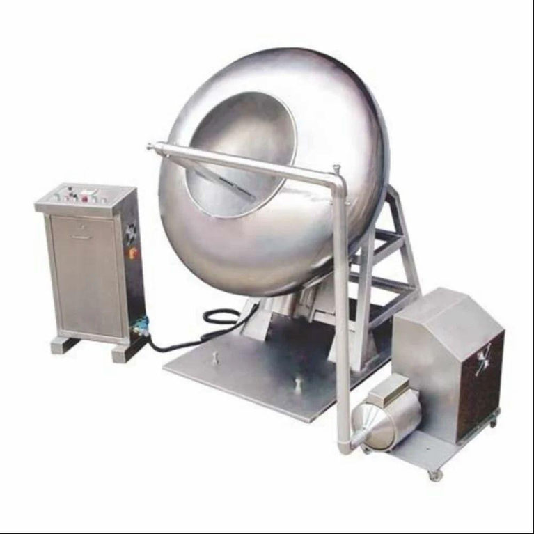 Laboratory Coating Pan