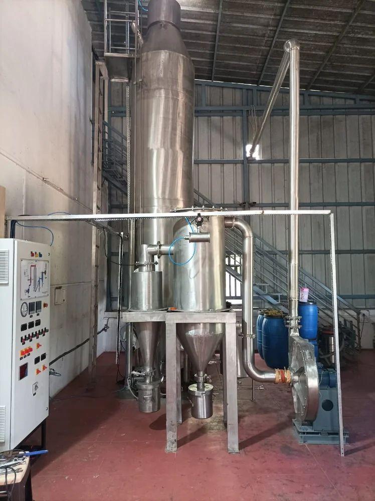 Laboratory Spray Dryer