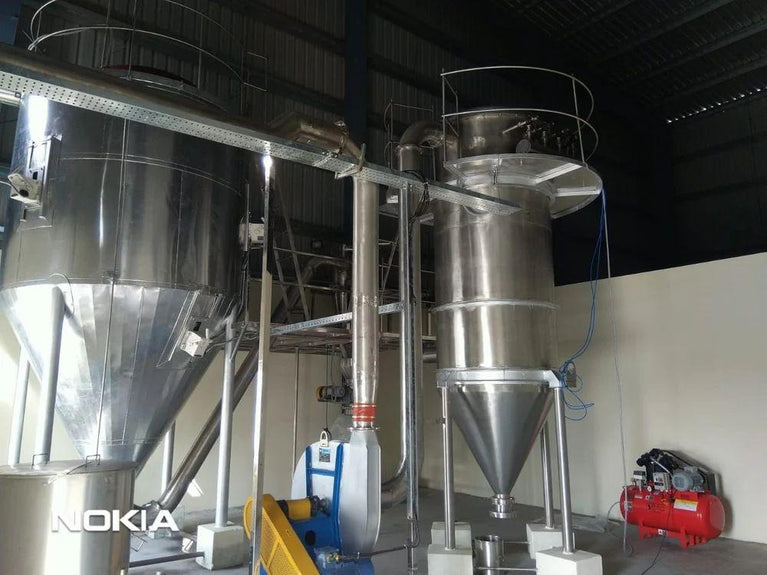 Laboratory Spray Dryer