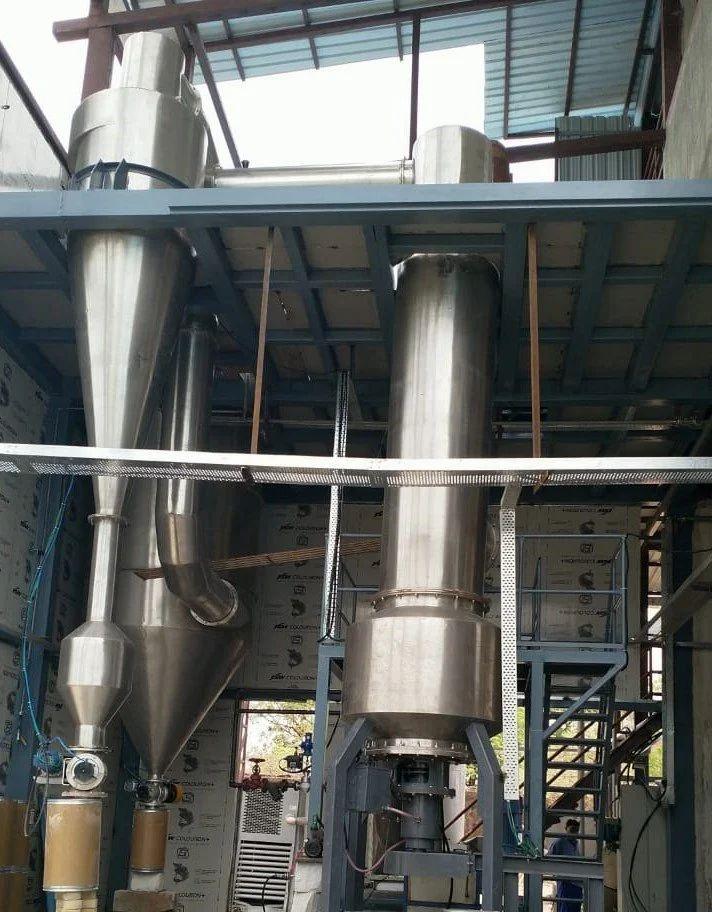 Laboratory Spray Dryer