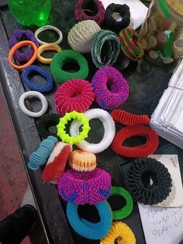 Ladies Hair Band Making Machine
