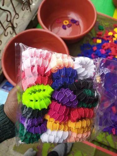 Ladies Hair Band Making Machine