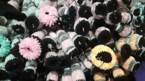 Ladies Hair Band Making Machine