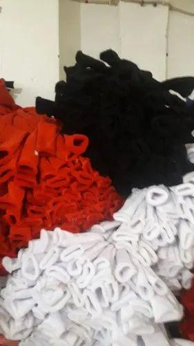 Ladies Hair Band Making Machine