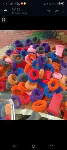 Ladies Hair Band Making Machine