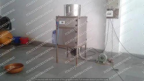 Lahsun Peeling Machine