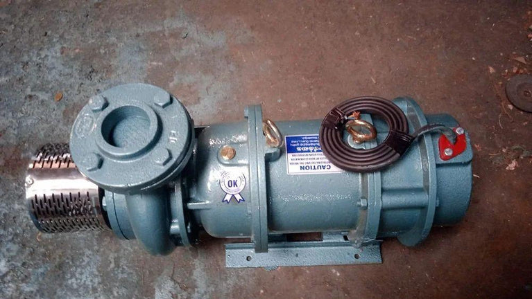 Lakshmi Open Well Submersible Monoblock Pump