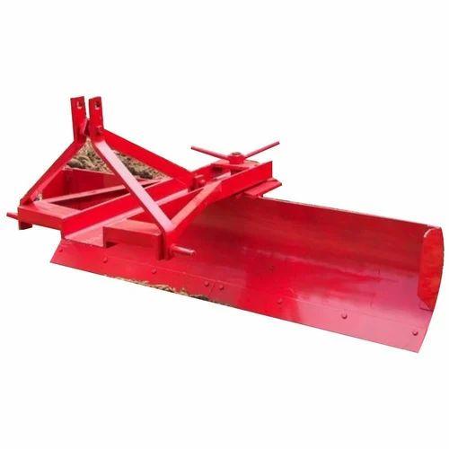 Land Leveler Blades