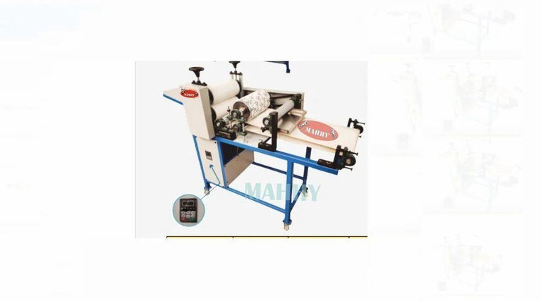 Large Panipuri Making Machine