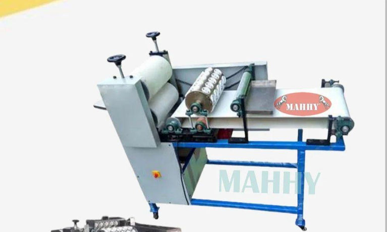Large Panipuri Making Machine