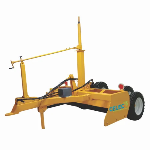 Laser Land Leveler