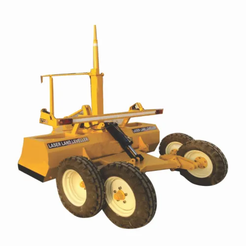 Laser Land Leveler