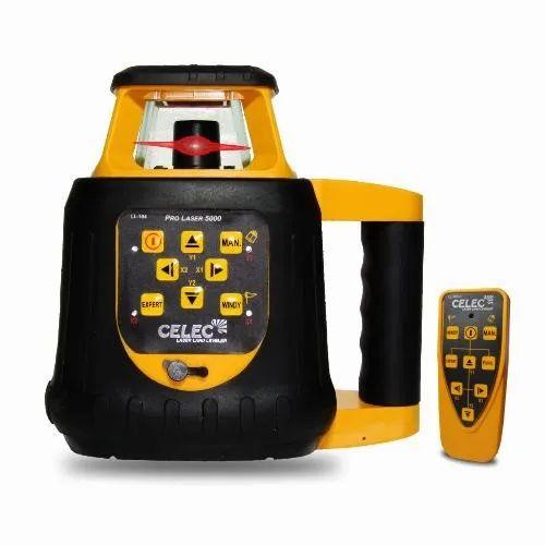 Laser Land Leveler
