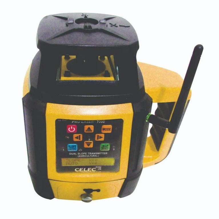 Laser Land Leveler Dual Slope