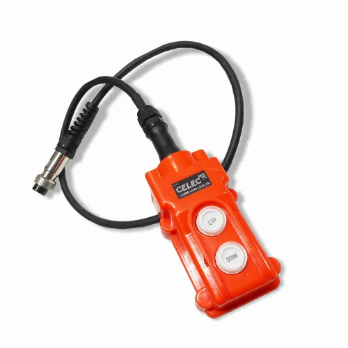Laser Land Leveler Receiver and Control Box