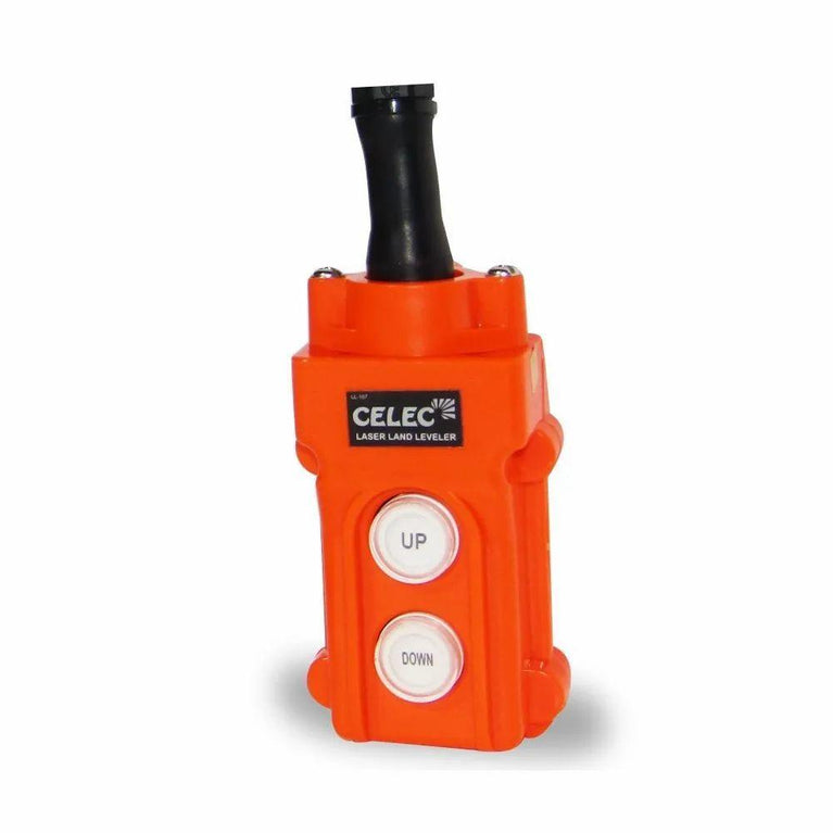 Laser Land Leveler Receiver and Control Box