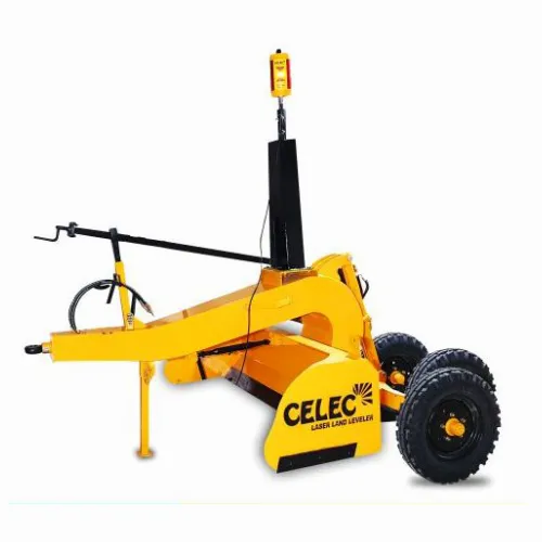 Laser Land Leveler With Subsidy