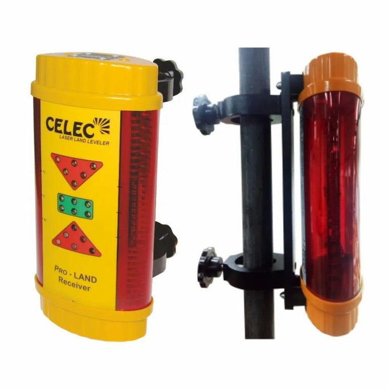 Laser Land Leveler Zig Zag Model 1500m Laser Transmitter