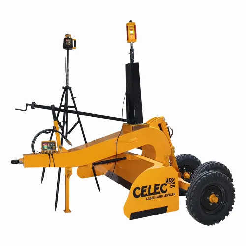 Laser Land Leveler Zig Zag Model 1500m Laser Transmitter