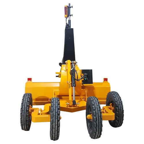 Laser Land Leveler Zig Zag Model 1500m Laser Transmitter