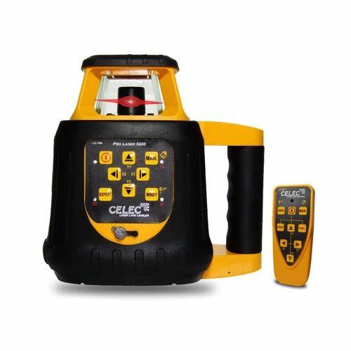 Laser Land Leveling System