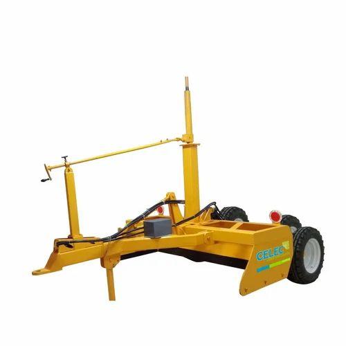 Laser Land Leveller