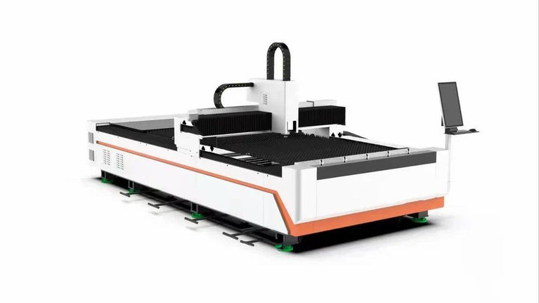 Laser Metal Cutting Machine