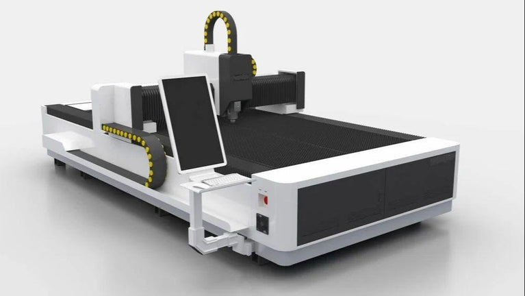 Laser Metal Cutting Machine