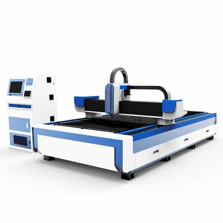 Laser Metal Cutting Machine