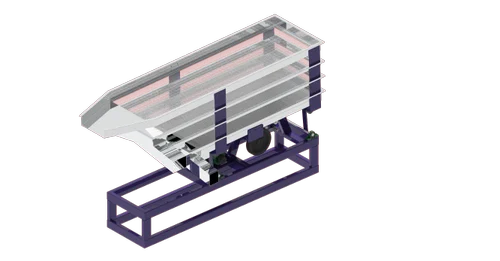 Latest Technology Cashew Piece Separator