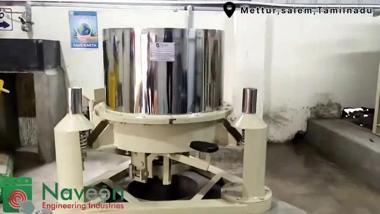 Laundry Heavy Duty Hydro Extractor