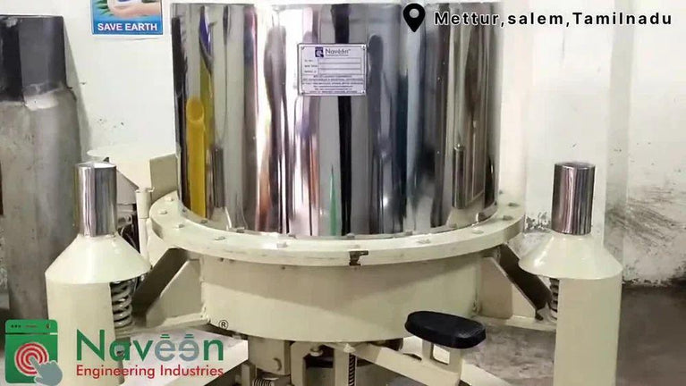 Laundry Heavy Duty Hydro Extractor