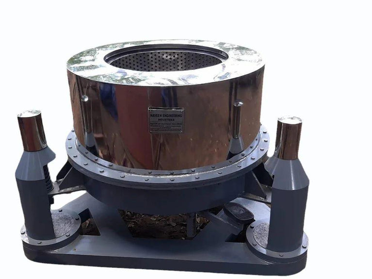 Laundry Hydro Extractor Machine