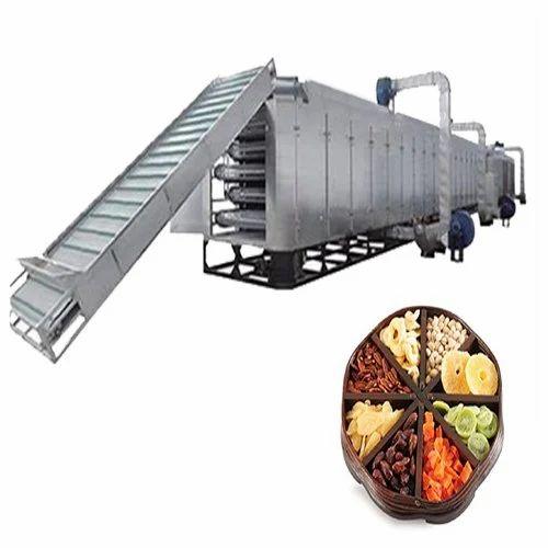 Leave Vegetable Dehydration Machine