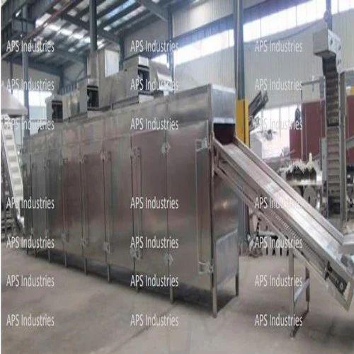 Leave Vegetable Dehydration Machine