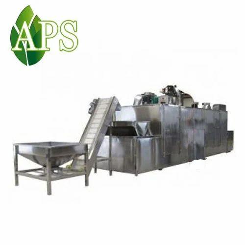 Leave Vegetable Dehydration Machine