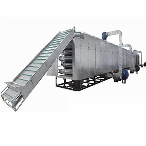 Leave Vegetable Dehydration Machine