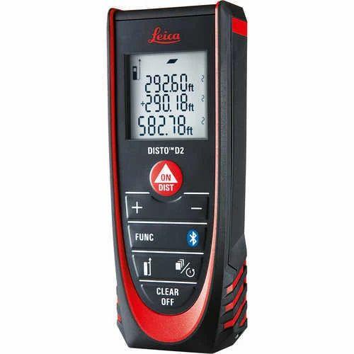 Leica Disto D2 Laser Distance Meter