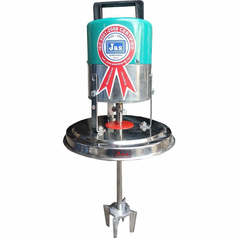 Lid Mounting Drum Stirrer