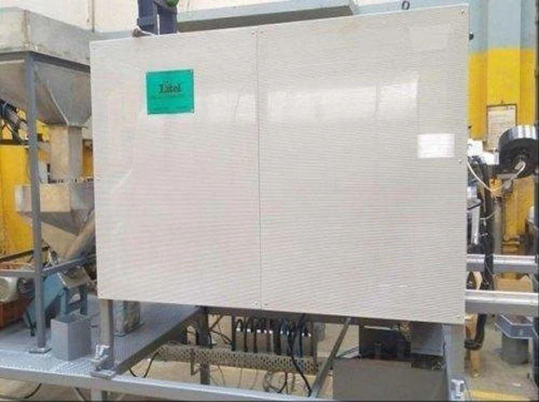 Litel IR Drum Dryer for Food