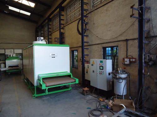 Litel IR T-Shirt Print Drying Conveyor Dryer