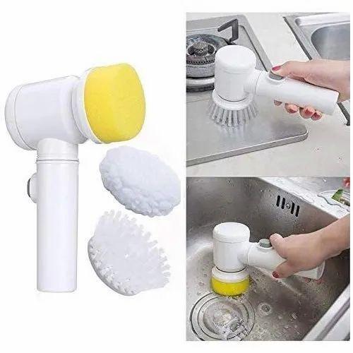 MAGIC BRUSH - Electric Cleaning Brush