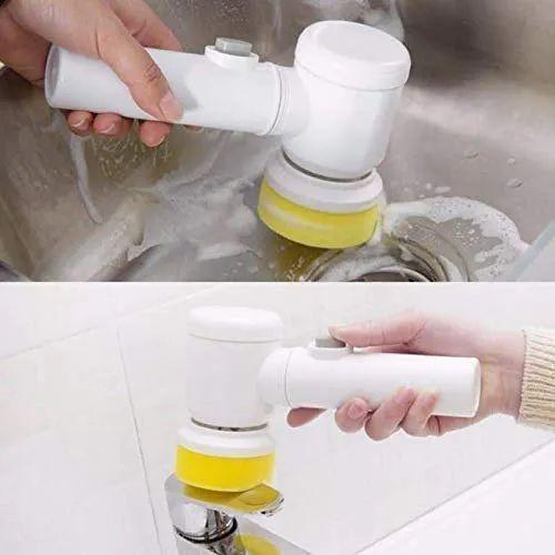 MAGIC BRUSH - Electric Cleaning Brush