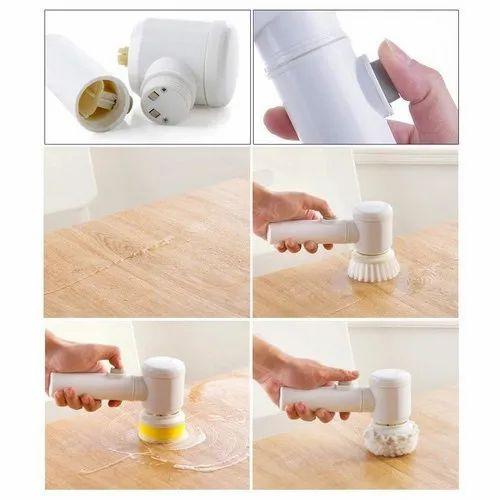 MAGIC BRUSH - Electric Cleaning Brush