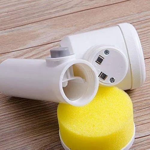 MAGIC BRUSH - Electric Cleaning Brush