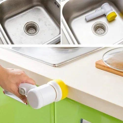 MAGIC BRUSH - Electric Cleaning Brush
