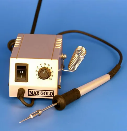 MAX GOLD 550 Micro Soldering Station